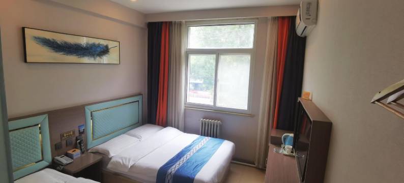 舒逸快捷酒店(石家庄建华广场北宋站店)图片