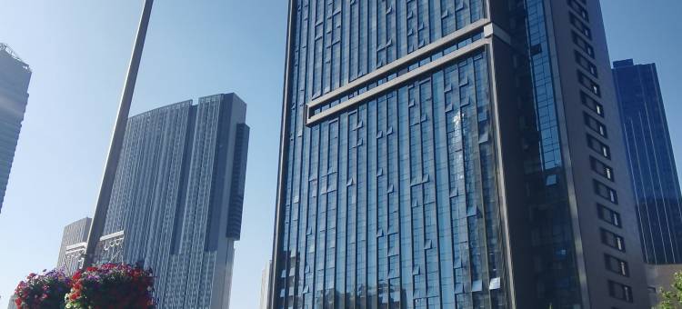 一轩酒店式民宿(东港音乐喷泉店)图片