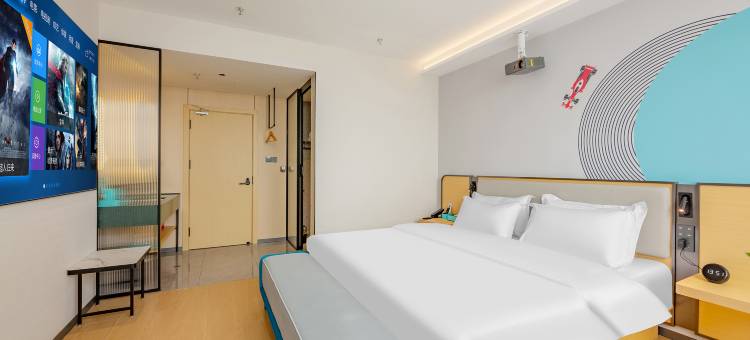 贵阳·万宜酒店｜SmartAutoVoiceCtrl(欢乐世界白云中路地铁站店)图片