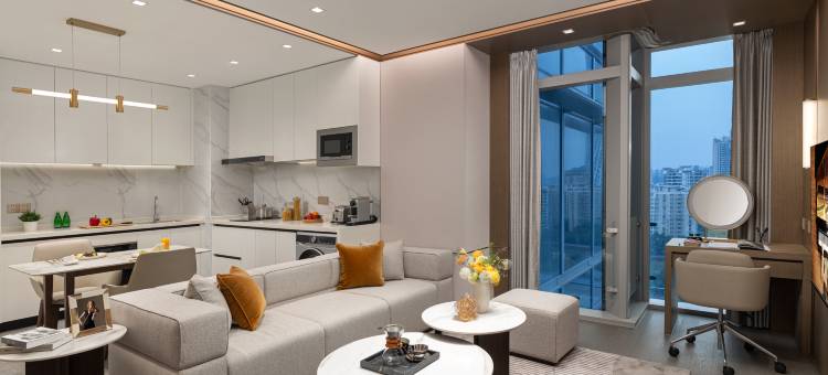 广州雅诗阁琶洲服务公寓图片