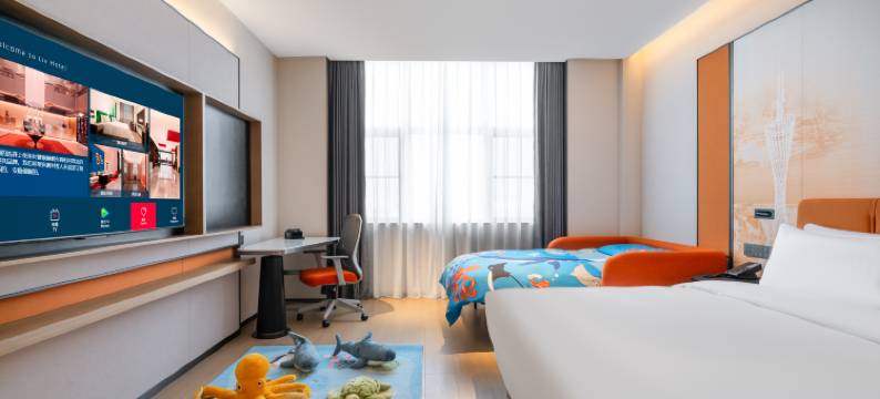 丽盈酒店(广州白云站同德地铁站店)图片