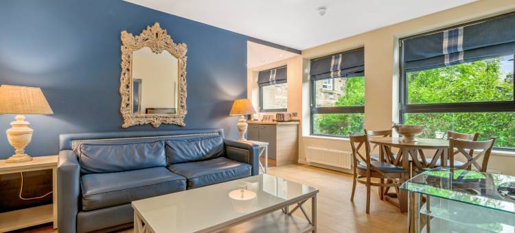 王子街套房酒店(Princes Street Suites)图片