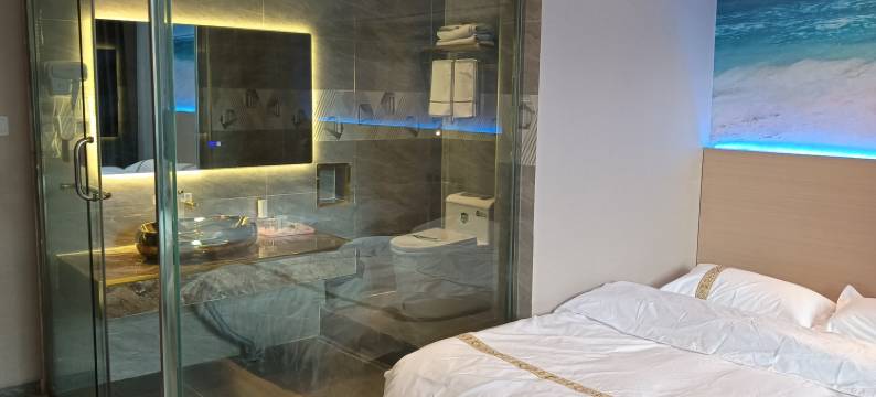 易门中心街宾馆图片