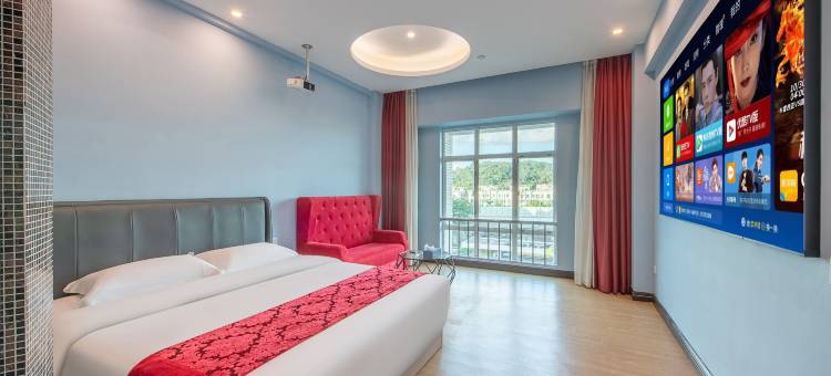 希悦酒店(广州长隆南村店)图片