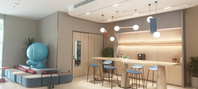 如家酒店(宁波天一广场江厦桥地铁站店)图片