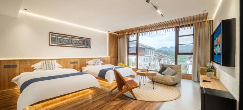 启乐民宿(荔波小七孔东门店)图片