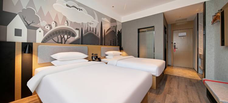 尚客优酒店(长治潞州人民公园店)图片