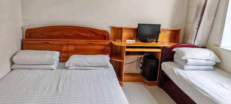 汤旺鑫佳缘旅馆图片