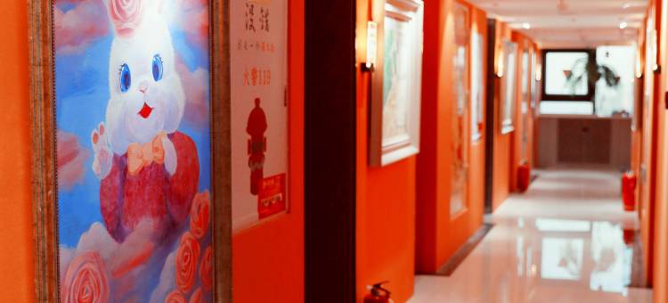 铂曼商旅酒店(乌鲁木齐高铁站店)图片