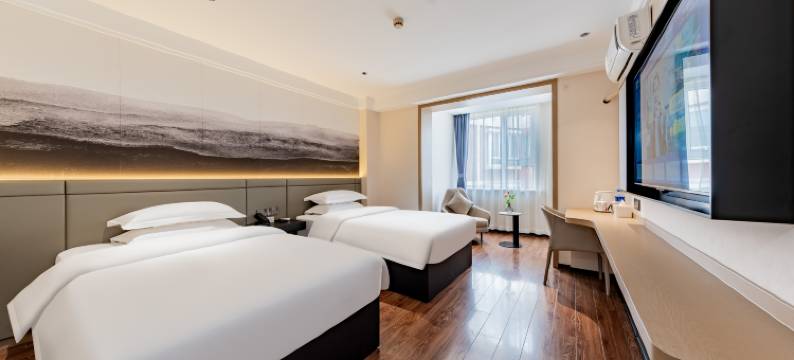 呼和浩特家寓商务酒店(金桥店)图片