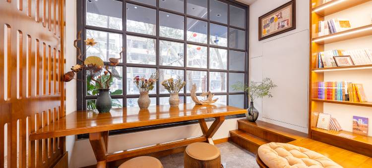 敦煌云景酒店(沙洲夜市店)图片