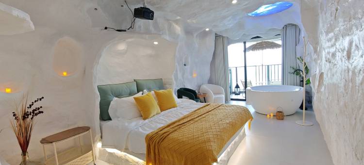 乐声·洞穴风轻奢海景民宿(南澳后宅店)图片