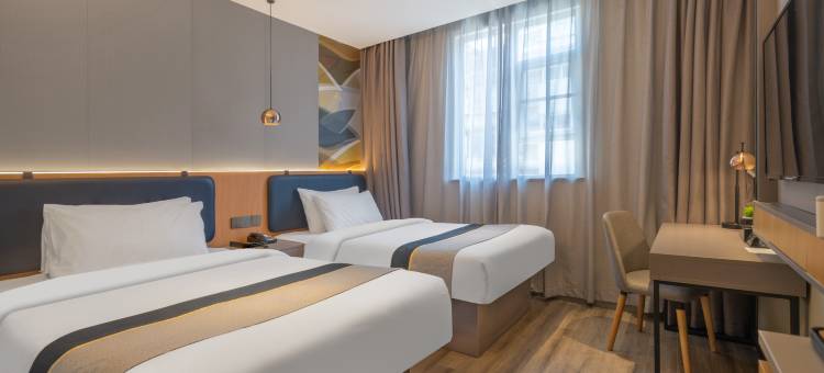 如家商旅酒店(厦门大学南普陀寺店)图片