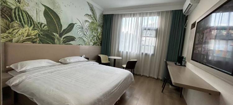 开蔓酒店(浮梁湘湖镇景德镇陶瓷大学店)图片