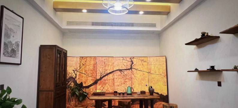 老子山归山居民宿图片