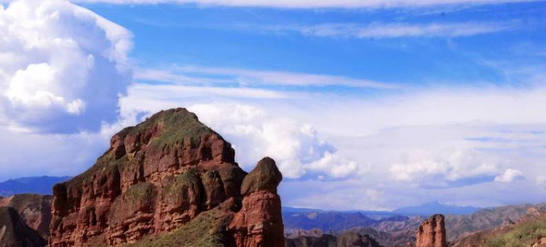 鸿天宾馆(丹霞口文旅小镇店)图片