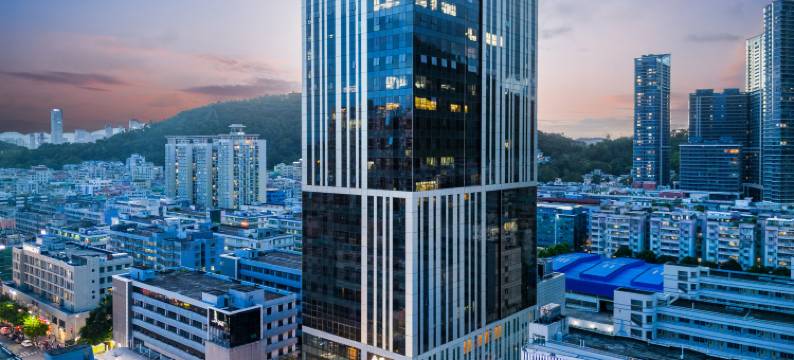 全季酒店(深圳罗湖莲塘地铁站店)图片