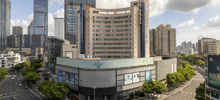艺龙安云酒店(无锡三阳广场胜利门地铁站店)图片
