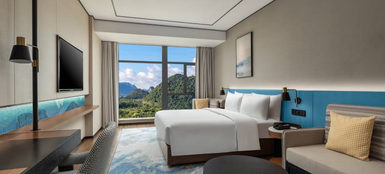 兴义万峰林希尔顿花园酒店图片