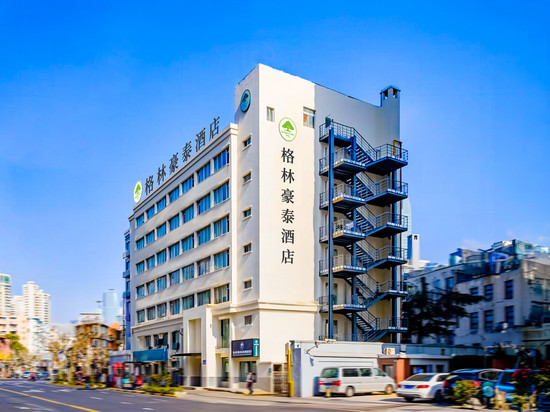 格林豪泰酒店(上海静安寺店)