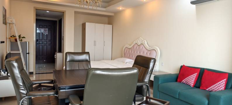 长沙愉悦酒店公寓(凯德壹中心店)图片