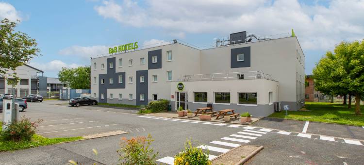 B&B酒店Châteauroux A20 L'Occitane(B&B HOTEL Châteauroux A20 l'Occitane)图片