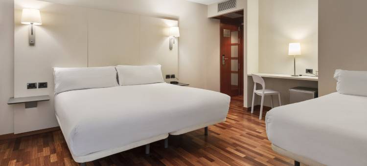 卡斯特利翁住宿加早餐酒店(B&B Hotel Castellón)图片