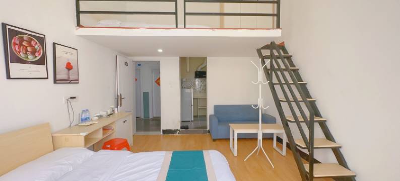 云上青年公寓图片