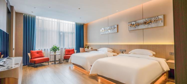 天璞酒店(寻乌中学店)图片