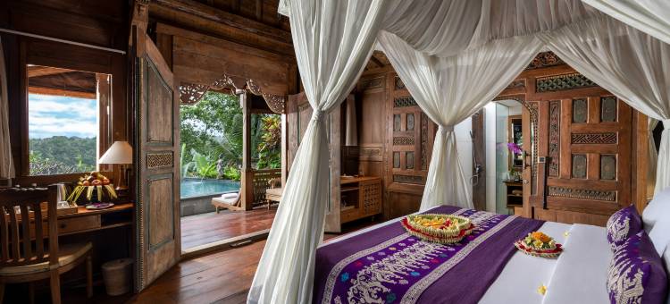 普拉玛纳瓦图库朗度假村(Pramana Watu Kurung Resort)图片