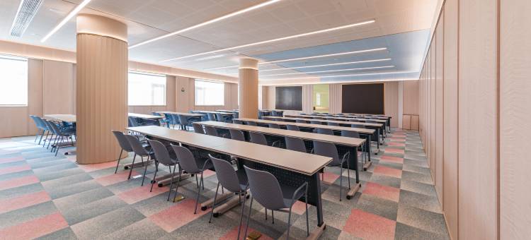 汉庭酒店(大同灵丘唐河公园店)图片