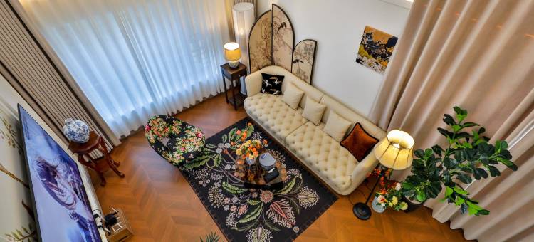 沈阳小新精品loft民宿(盛京大剧院店)图片