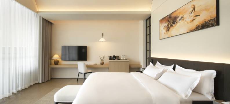 千里走单骑·甘露山民宿(武汉甘露山文创城店)图片