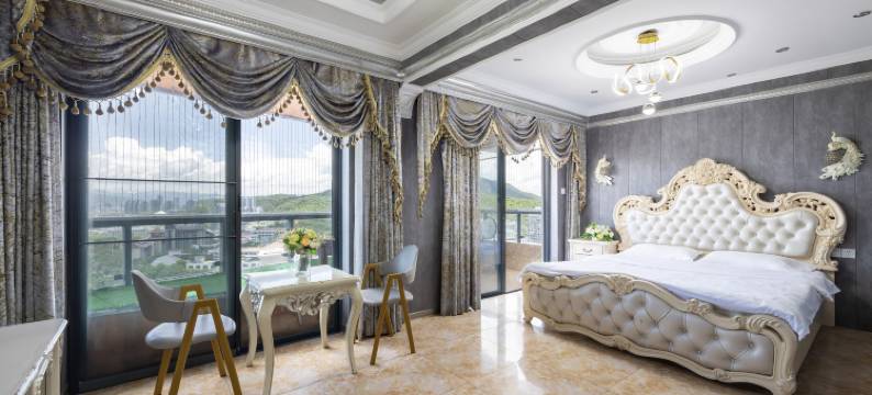 三亚大东海星海假日海景公寓图片