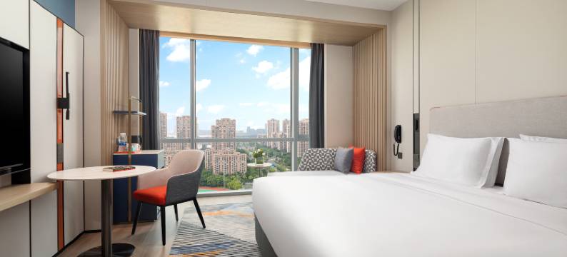 苏州东太湖智选假日酒店图片