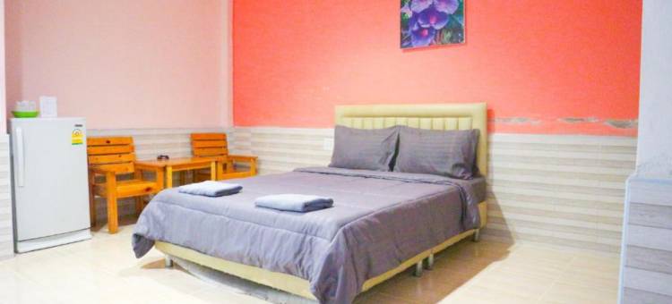 月亮度假村碧差汶(OYO 75520 The Moon Resort Phetchaburi)图片