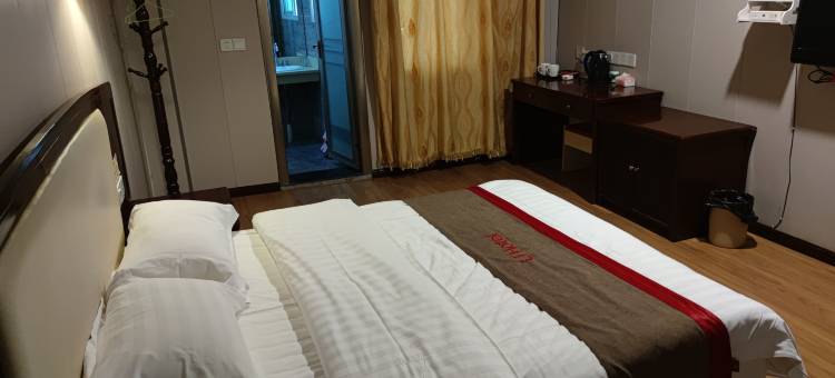 尚客优连锁酒店(武胜弘武大道店)图片