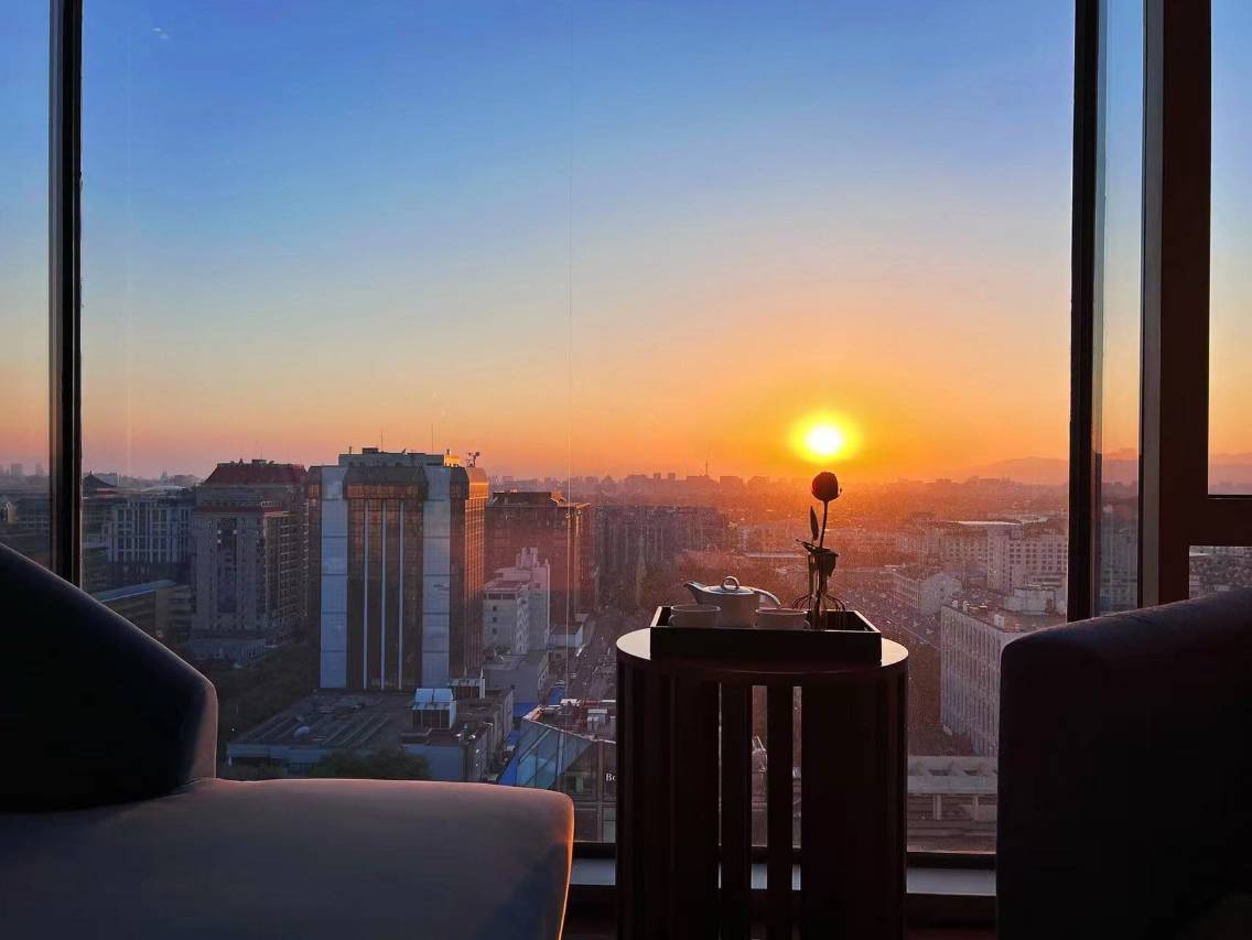 北京丽晶酒店图片