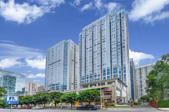 凯睿国际公寓(南沙国贸中心金洲地铁站店)