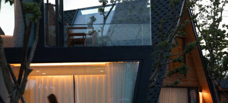 崇明岛萱与澜XUAN设计师酒店图片