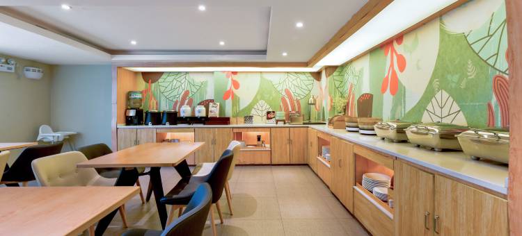 汉庭酒店(宝鸡火车站店)图片