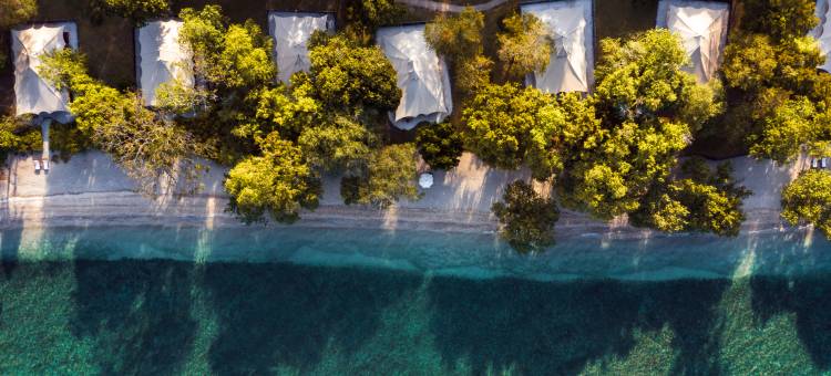 安缦湾澜(Amanwana)图片