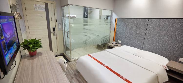 贝壳酒店(盐城市响水县城南大道店)图片