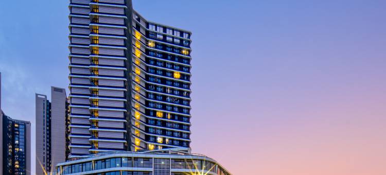 瑞枫·云端TheSkylineAtelierCollection城景公寓(深圳北站店)图片