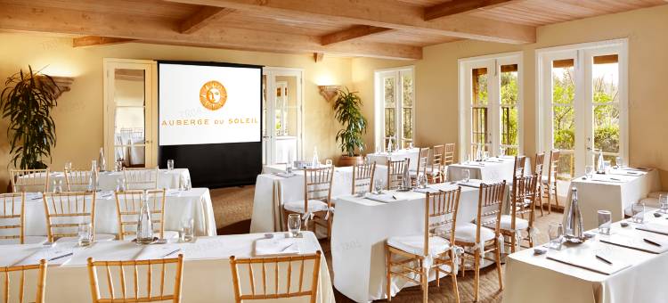 阿尔贝格苏蕾尔旅馆(Auberge du Soleil)图片