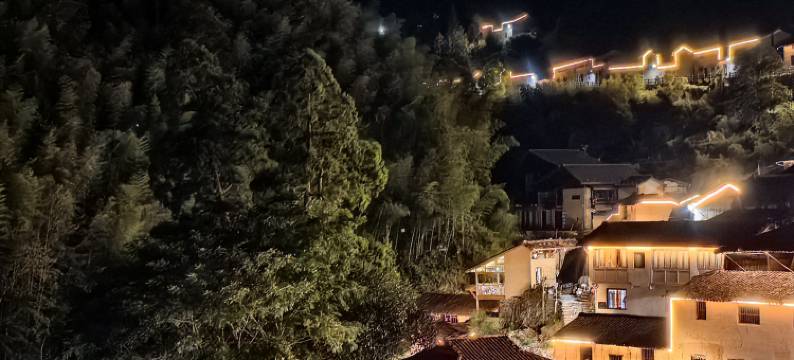 松阳云夕天域精品民宿(横坑村店)图片