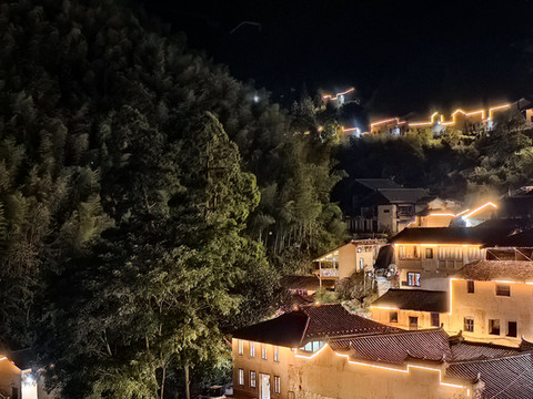 松阳云夕天域精品民宿(横坑村店)