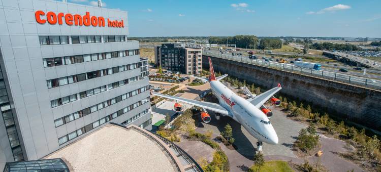 科伦登阿姆斯特丹史基浦机场酒店，臻品之选系列(Corendon Amsterdam Schiphol Airport, a Tribute Portfolio Hotel)图片
