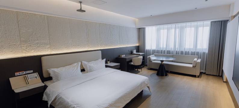 北方之星酒店(乌鲁木齐站北广场店)图片