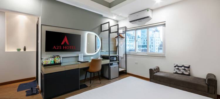 A25酒店-12号胡志明街(A25 Hotel - 12 Pho Hue)图片